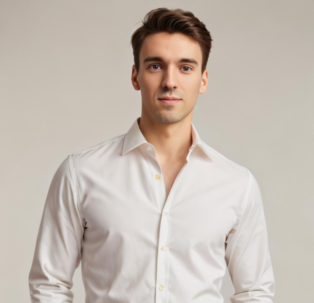 Portrait von Marco Kinkel