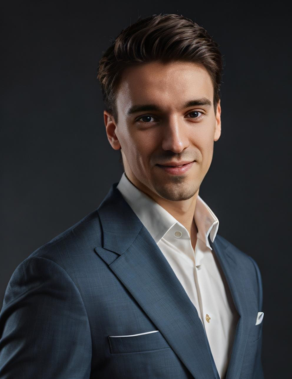 Portrait von Marco Kinkel